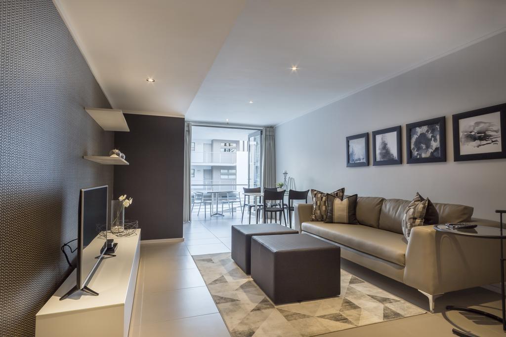 C.A.G - Upper East Side Apartment Sandton Room photo